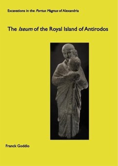 Cover The Iseum of the Royal Island of Antirhodos