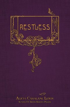 Restless - Lewis, Alicia Cahalane