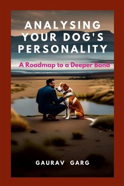 Cover Analysing Your Dog's Personality