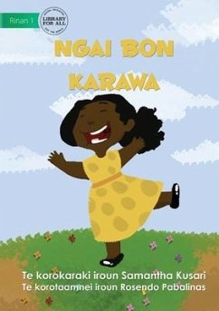 I Am Sky - Ngai bon Karawa (Te Kiribati) - Kusari, Samantha