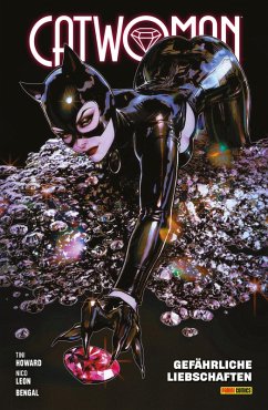 Catwoman - Bd. 8 (2. Serie): Gefährliche Liebschaften (eBook, PDF) - Howard Tini