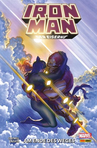 IRON MAN: DER EISERNE 4 - AM ENDE DES WEGES (eBook, ePUB)