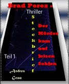 Der Mörder kam auf leisen Sohlen (eBook, ePUB)