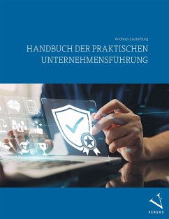 Handbuch der praktischen Unternehmensführung (eBook, PDF) - Lauterburg, Andreas