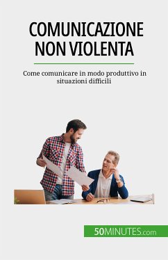 Comunicazione non violenta (eBook, ePUB) - Bronckart, Véronique