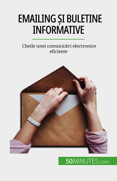 Emailing și buletine informative (eBook, ePUB) - Damel, Magalie