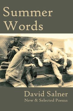 Summer Words: New & Selected Poems - Salner, David