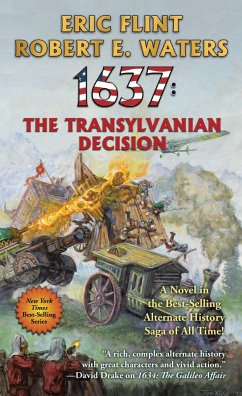 1637: The Transylvanian Decision - Flint, Eric; Waters, Robert E