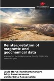 Reinterpretation of magnetic and geochemical data