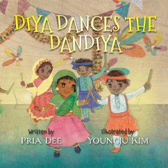 Diya Dances the Dandiya - Dee, Pria