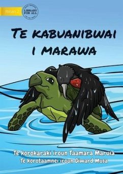 An Accident at Sea - Te kabuanibwai i marawa (Te Kiribati) - Maruia, Taamara