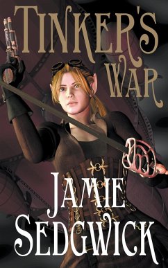 Tinker's War - Sedgwick, Jamie