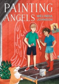 Painting Angels - Johnson, Melinda