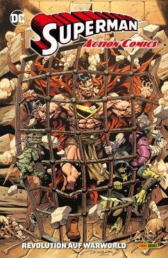 Cover Superman - Action Comics - Bd. 3 (2. Serie): Revolution auf Warworld (eBook, ePUB)