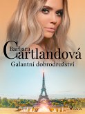 Galantní dobrodružství (eBook, ePUB)