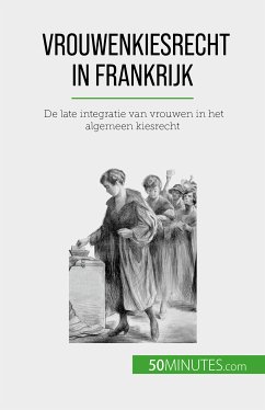 Vrouwenkiesrecht in Frankrijk (eBook, ePUB) - Spinassou, Rémi