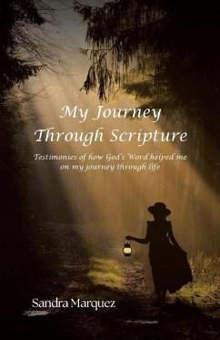 My Journey Through Scripture - Marquez, Sandra; Marquez, Joe