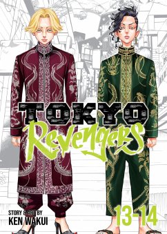 Tokyo Revengers (Omnibus) Vol. 13-14 - Wakui, Ken