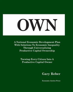 Cover Own: Turning Every Citizen Into A Productive Capital Owner