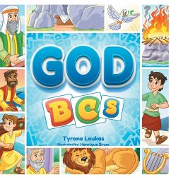 God B Cs - Loukas, Tyrone