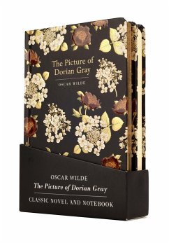 The Picture of Dorian Gray Gift Pack - Lined Notebook & Novel - Publishing, Chiltern