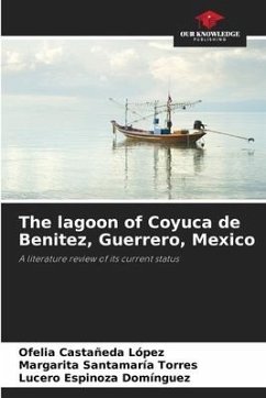 The lagoon of Coyuca de Benitez, Guerrero, Mexico - Castañeda López, Ofelia;Santamaría Torres, Margarita;Espinoza Domínguez, Lucero