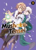 Mushoku Tensei, Band 11 (eBook, ePUB)