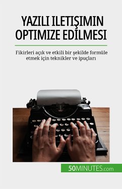 Yazılı iletişimin optimize edilmesi (eBook, ePUB) - Schandeler, Florence