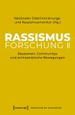 Rassismusforschung II (eBook, PDF)
