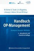 Handbuch OP-Management (eBook, PDF)