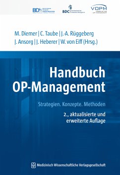 Handbuch OP-Management (eBook, PDF)