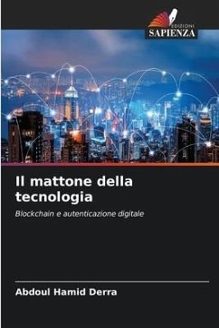 Il mattone della tecnologia - Derra, Abdoul Hamid