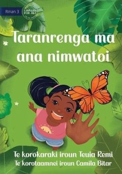 Taranrenga and her Caterpillar - Taranrenga ma ana nimwatoi (Te Kiribati) - Remi, Teuia