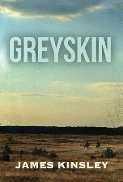 Greyskin - Kinsley, James