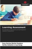 Learning Assessment