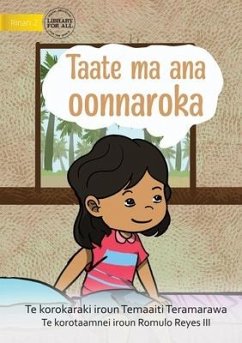 Taate and her Garden - Taate ma ana oonnaroka (Te Kiribati) - Teramarawa, Temaaiti