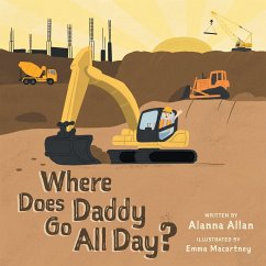 Where Does Daddy Go All Day?