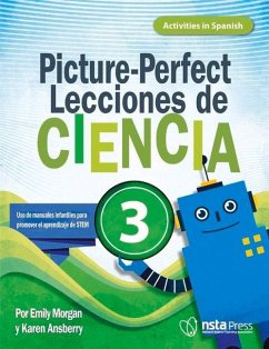 Picture-Perfect Lecciones de Ciencia - Morgan, Emily