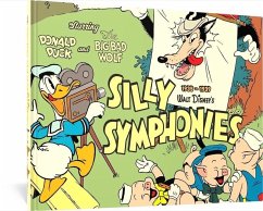 Walt Disney's Silly Symphonies 1935-1939 - Osborne, Ted; De Maris, Merrill