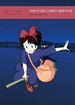 Kiki's Delivery Service - Martin, Daniel