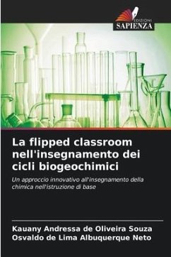 La flipped classroom nell'insegnamento dei cicli biogeochimici - De Oliveira Souza, Kauany Andressa;Albuquerque Neto, Osvaldo De Lima