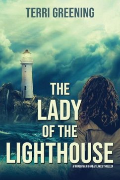 The Lady of the Lighthouse - Greening, Terri