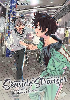 Seaside Stranger Vol. 6: Harukaze No Étranger - Kanna, Kii