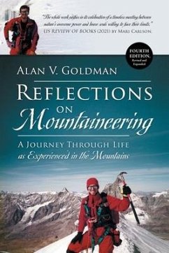 Reflections on Mountaineering - Goldman, Alan V