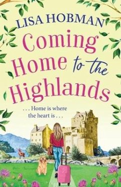 Coming Home to the Highlands - Lisa Hobman
