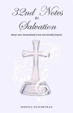 32nd Notes to Salvation: Always Seen, Harmoniously Loved, and Eternally Forgiven