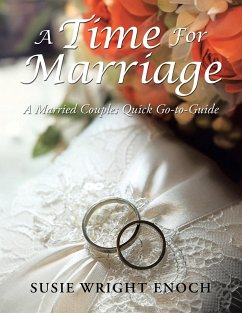 A Time for Marriage - Enoch, Susie Wright