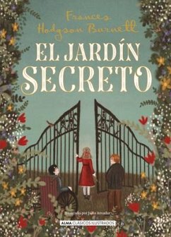 El Jardín Secreto - Burnett, Frances Hodgson