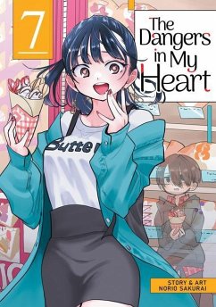 The Dangers in My Heart Vol. 7 - Sakurai, Norio