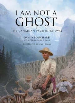 I Am Not a Ghost - Bouchard, David